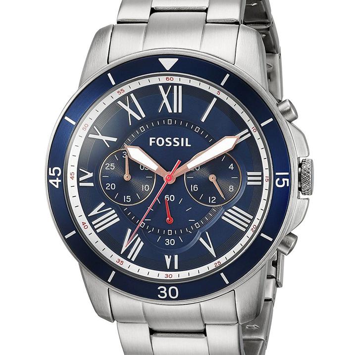 FOSSIL Grant系列 FS5238 男士时装腕表