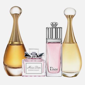 Dior 迪奥 女士香水Q版 四件套 5ml*4瓶