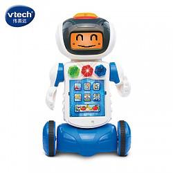伟易达(Vtech)声控跳舞机器人 声控跳舞遥控机器人早教益智儿童玩具+凑单品