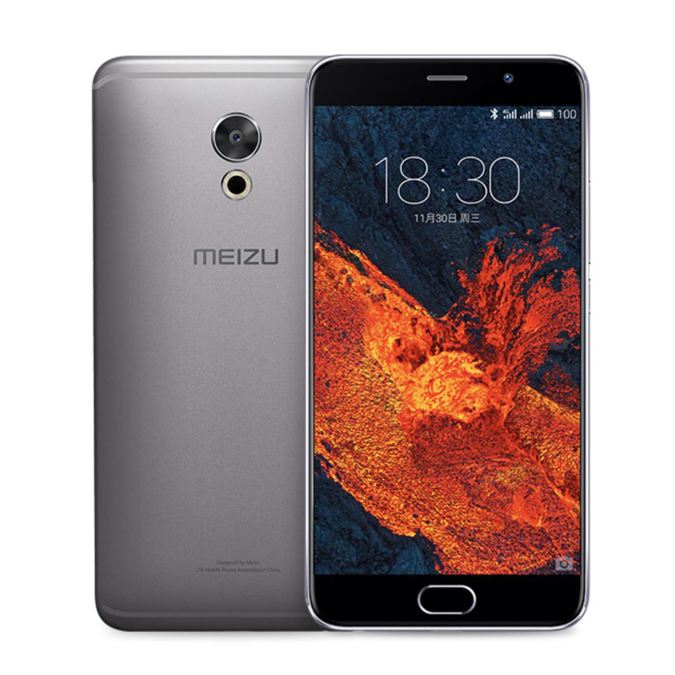 MEIZU 魅族 PRO 6 Plus 智能手机 4GB+64GB 深空灰