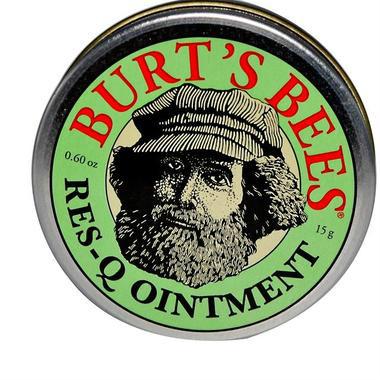 BURT'S BEES 小蜜蜂 紫草膏 0.6盎司/15克