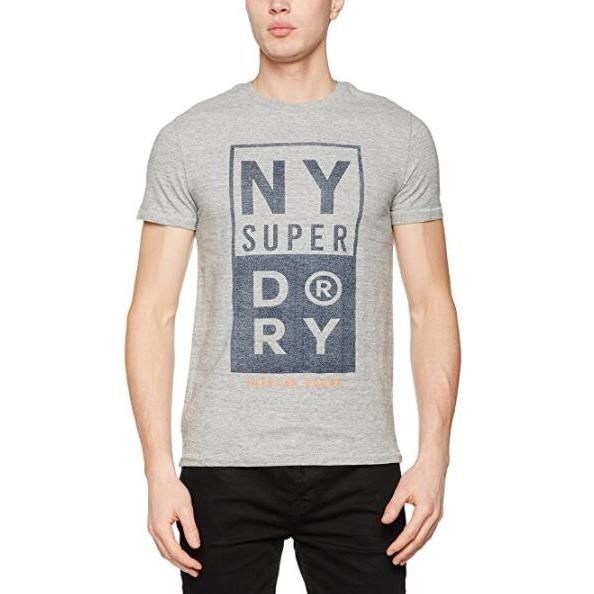 Superdry Surplus Goods Graphic 男士T恤 *2件