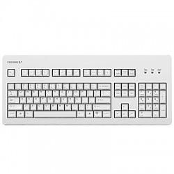 CHERRY 樱桃 G80-3000LSCEU 机械键盘 白色 青轴