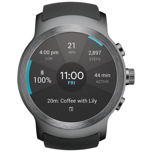 LG Watch Sport LG-W280A 智能腕表
