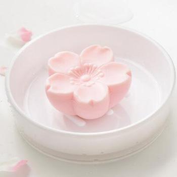 日本制造天然樱花香皂