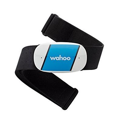 Wahoo TICKR ANT+蓝牙4.0 心率带（支持iOS、安卓设备）