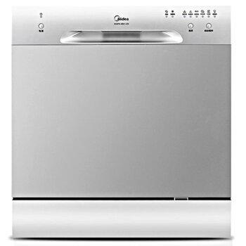 Midea 美的 WQP8-3801-CN 台式洗碗机 +凑单品