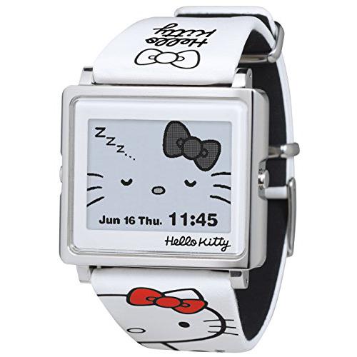 EPSON 爱普生 Hello Kitty系列 W3-HK10110 时感主题手表