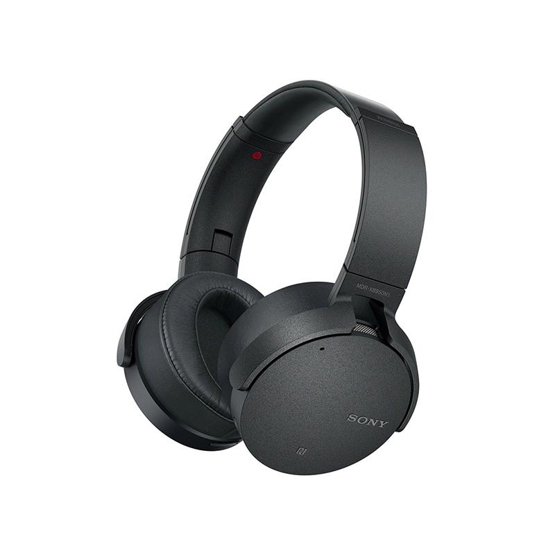 SONY 索尼 MDR-XB950N1 无线蓝牙降噪立体声耳机 头戴式（黑色）