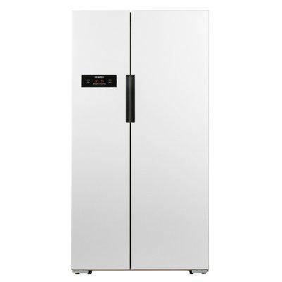 西门子（SIEMENS） BCD-610W 610L 对开门冰箱 独立双循环