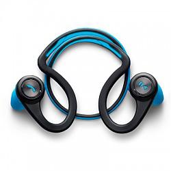 缤特力(Plantronics)运动蓝牙耳机BackBeat Fit 双耳无线迷你跑步头戴式通用型 蓝色