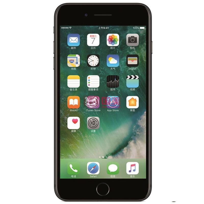 Apple 苹果 iPhone 7 Plus 移动联通4G双网版 智能手机 32GB 磨砂黑