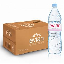 Evian 依云 矿泉水 *2件