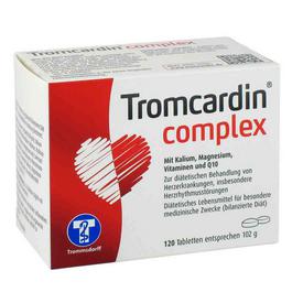 Tromcardin 辅酶Q10护心片 120片