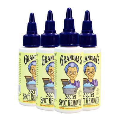 GRANDMA'S Secret 老奶奶的秘密 洗衣液 59ml*4瓶