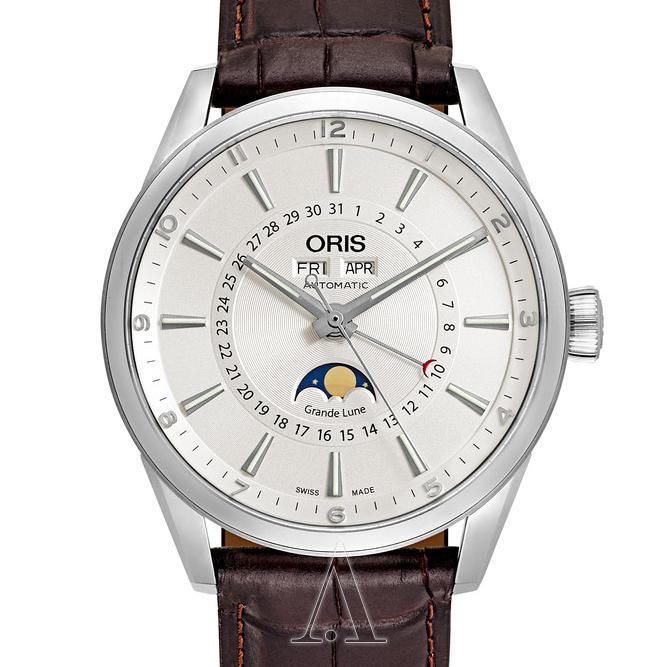 ORIS 豪利时 ARTIX系列 915-7643-4031-LS 男士机械腕表