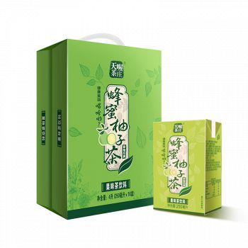 蜂蜜柚子茶 250ml*16盒