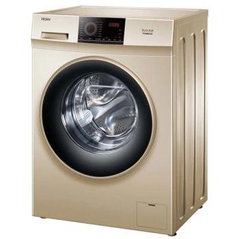 海尔 XQG100-B816G 10公斤滚筒洗衣机