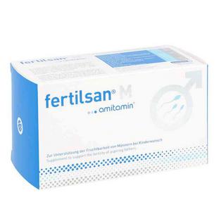Amitamin fertilsan M 男性备孕胶囊 90粒