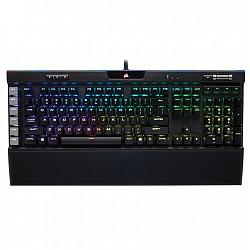 微信端、新低价：CORSAIR 美商海盗船 K95 RGB PLATINUM 铂金 机械键盘 茶轴版