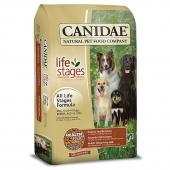 CANIDAE 咖比 全阶系列 全犬原味配方狗粮 15磅/6.8kg