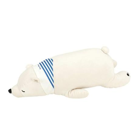 LIVHEART 丽芙之心 北极熊 凉感抱枕 （长76cm） +凑单品