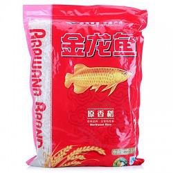 金龙鱼 原香稻 五常稻花香米 东北大米 2.5kg