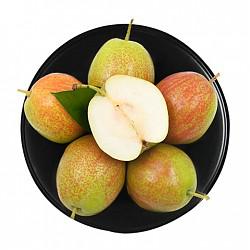 爱奇果 新疆库尔勒 红香酥梨 约2kg 新鲜水果