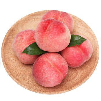 国产水蜜桃 12个装  单果约200-250g 约2.5kg