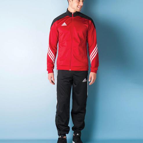 adidas 阿迪达斯 Sereno 14 男款足球运动套装