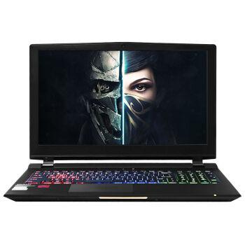 HASEE 神舟 战神 ZX7-SP5D1 15.6英寸游戏本（i5-6400、8GB、1TB、GTX 1060）