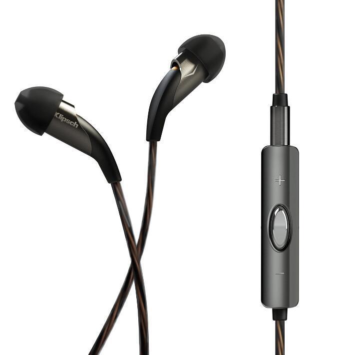 Klipsch 杰士 X20i 双动铁 入耳式耳机 翻新版