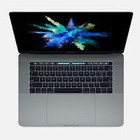 Apple 苹果 MacBook Pro 15英寸笔记本电脑 Multi-Touch Bar 256GB 两色可选