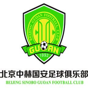 2017中超联赛北京中赫国安VS辽宁沈阳开新