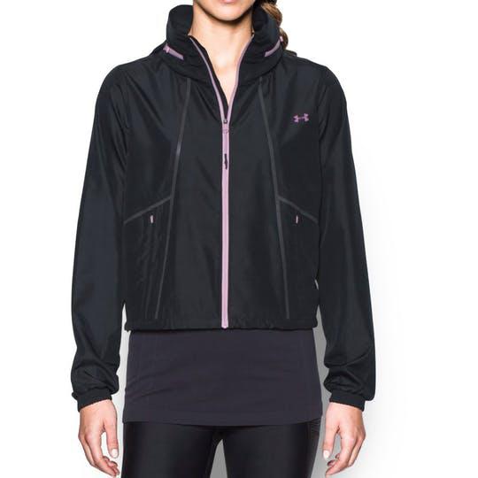 UNDER ARMOUR 安德玛 UA Accelerate Packable 女士夹克