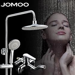 预售：JOMOO 九牧 36299 全铜主体淋浴套装
