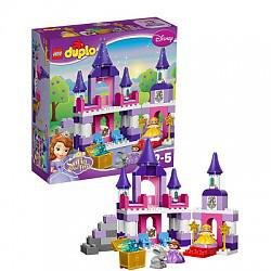 限地区：LEGO 乐高 Duplo 得宝系列 10595 小公主苏菲亚的皇家城堡