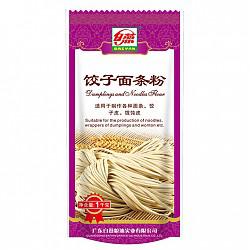 白燕（BAIYAN）饺子面条粉 高筋面粉 1kg *2件