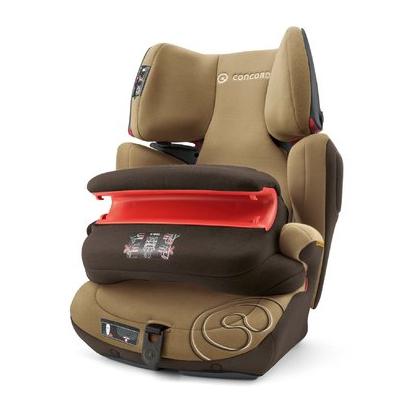 CONCORD 康科德 Transformer PRO 变形金刚系列 儿童汽车安全座椅