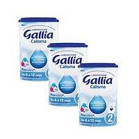 Gallia佳丽雅 婴幼儿奶粉 标准型2段（6-12月）900克