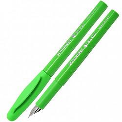 施耐德（Schneider）钢笔签字笔水笔学生用成人练字笔F尖 BK402 淡绿色
