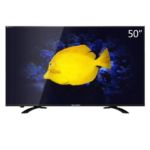 SHARP 夏普 LCD-50TX55A 50英寸 4K高清液晶电视