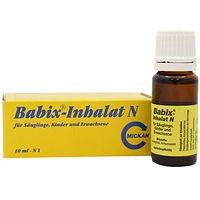 凑单品：BABIX Inhalat N 婴幼儿防感冒鼻塞油 10ml