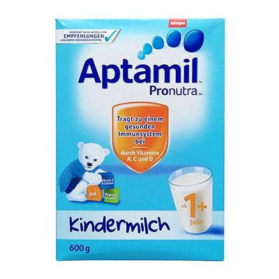 Aptamil 爱他美 婴儿奶粉 1+段 600g*2盒装