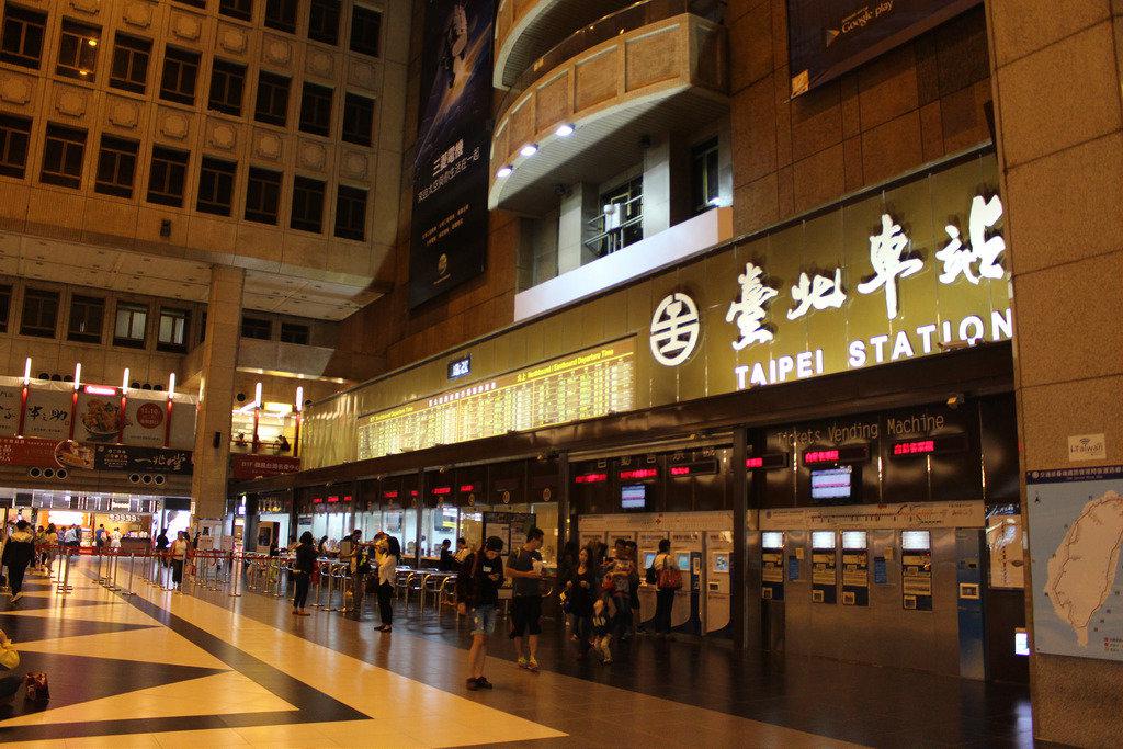 台湾高铁 单程电子票