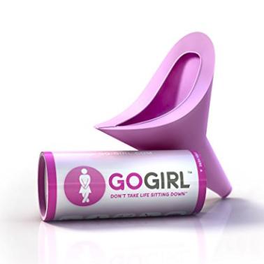 GO GIRL 女性站立排尿装置