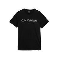 休闲有型！Calvin Klein Jeans卡文克莱男士短袖T恤
