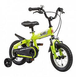 gb好孩子运动型越野车型 可调高度 儿童自行车山地车16寸 JB1671Q-P203G