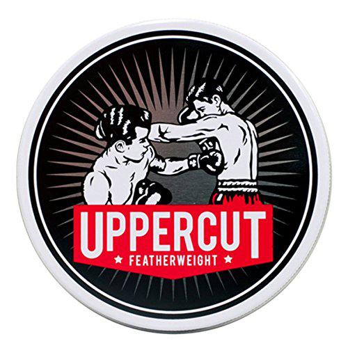 UPPERCUT DELUXE 男士 FEATHERWEIGHT POMADE 复古发油