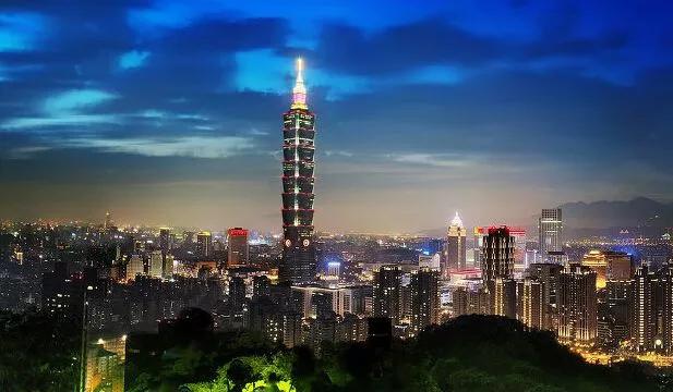 上海-台湾8天自由行（含2晚酒店）